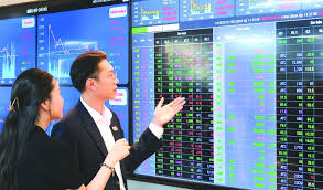 Thị Trường Chứng Khoán 8/10